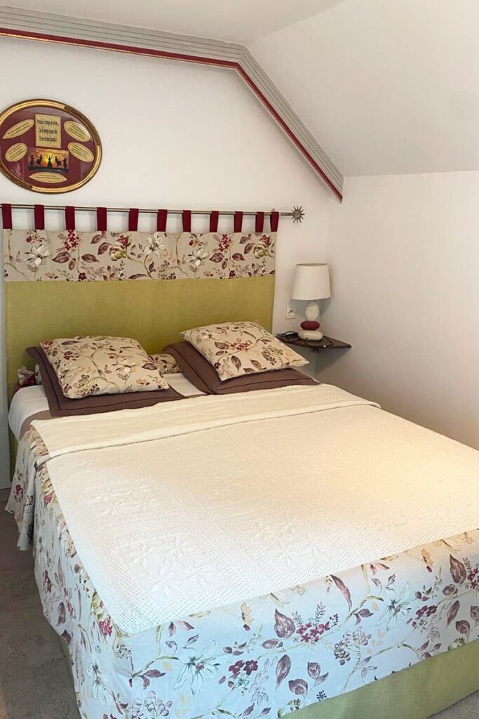 Chambres d'hôtes La petite bergère à Saint-Méloir-des-Ondes entre Saint-Malo et Cancale