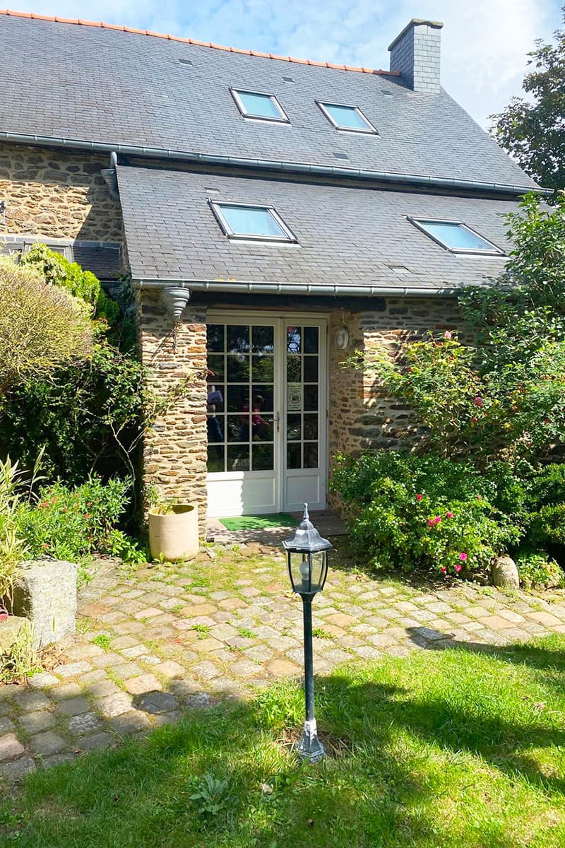 Chambres d'hôtes La petite bergère à Saint-Méloir-des-Ondes entre Saint-Malo et Cancale