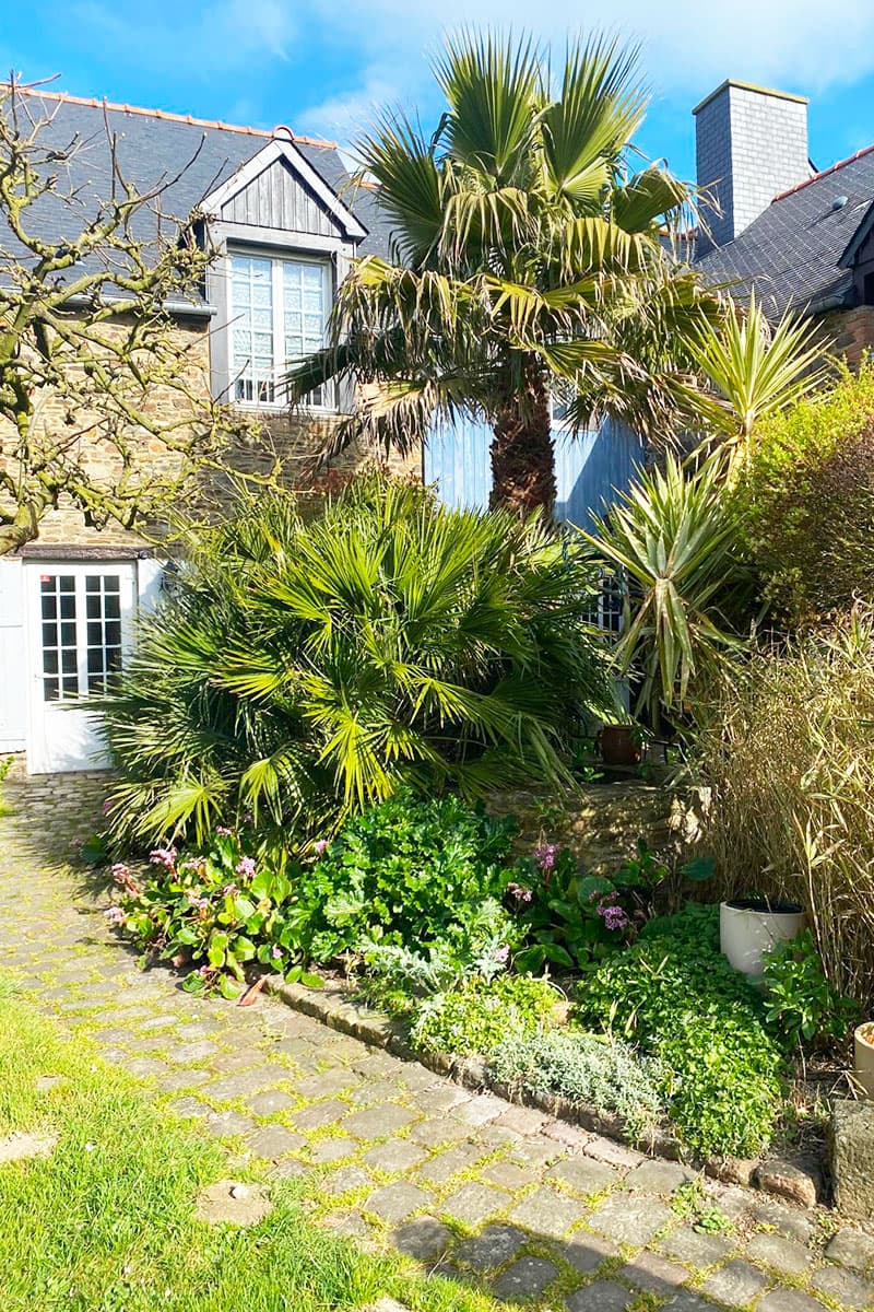 Chambres d'hôtes La petite bergère à Saint-Méloir-des-Ondes entre Saint-Malo et Cancale