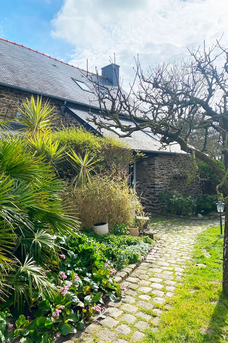 Chambres d'hôtes La petite bergère à Saint-Méloir-des-Ondes entre Saint-Malo et Cancale