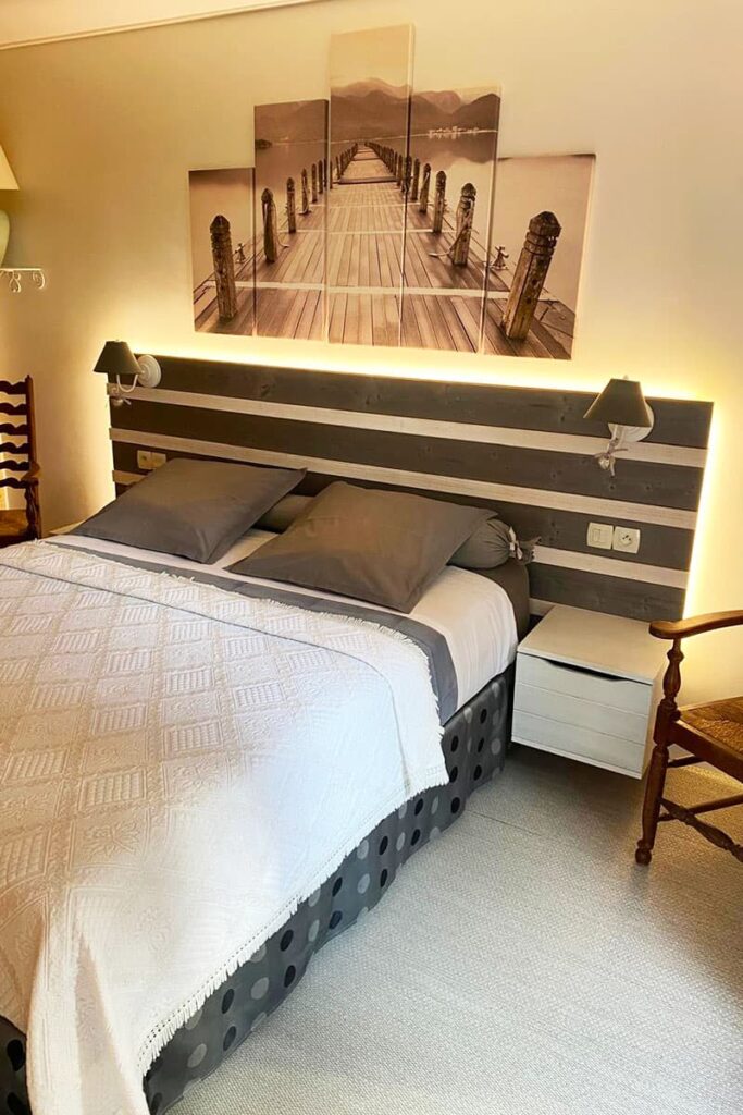 Chambres d'hôtes La petite bergère à Saint-Méloir-des-Ondes entre Saint-Malo et Cancale