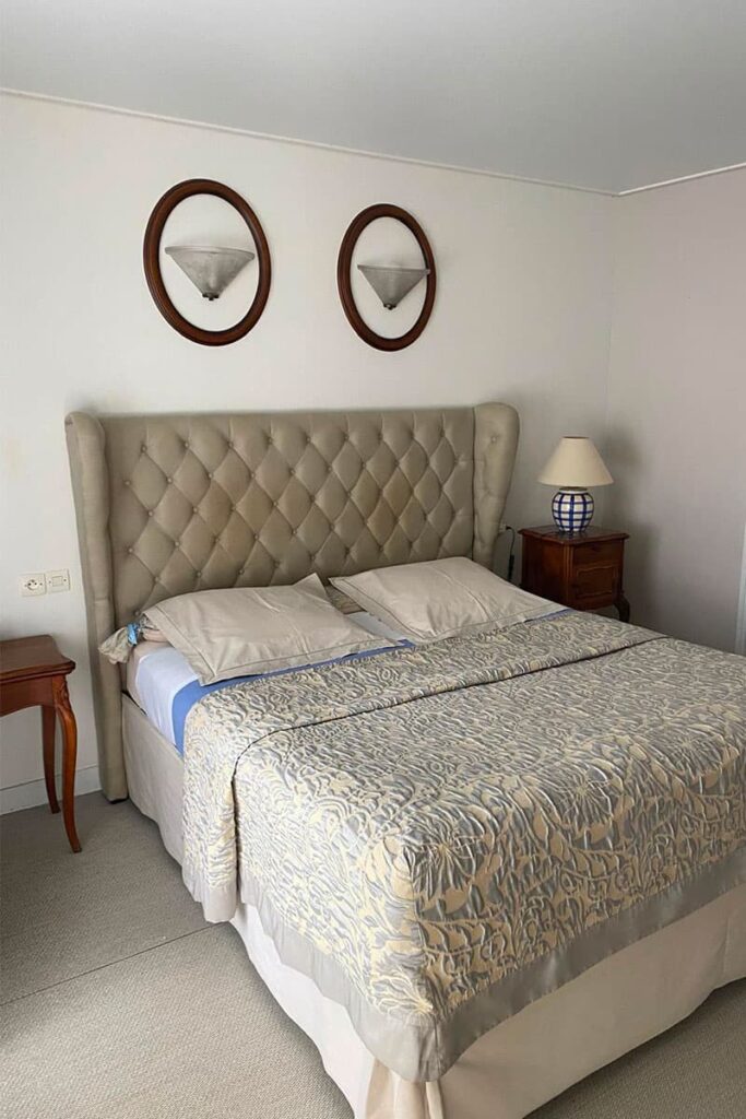 Chambres d'hôtes La petite bergère à Saint-Méloir-des-Ondes entre Saint-Malo et Cancale